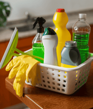 🧼 Limpieza Doméstica ✨